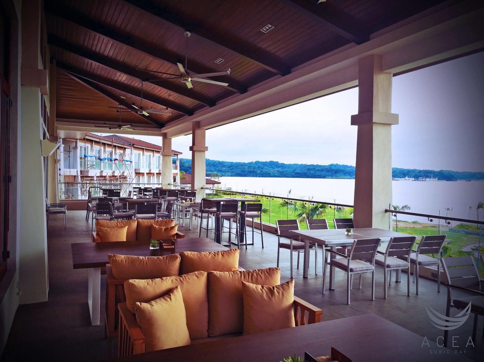 Acea Subic Bay Hotel Morong  Buitenkant foto